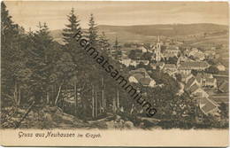 Neuhausen - Verlag Jul. Schuffenhauer Neuhausen - Neuhausen (Erzgeb.)