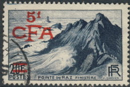 Réunion 1949. ~ YT 297 - Pointe Du Raz - Gebraucht