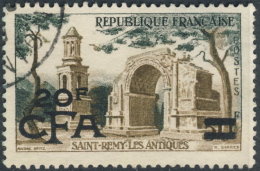 Réunion 1957. ~ YT 340 - St-Rémy - Gebruikt