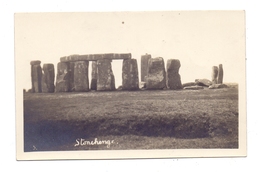 UK - ENGLAND - WILTSHIRE - STONEHENGE, Photo Pc - Stonehenge