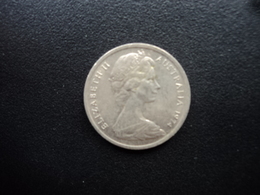 AUSTRALIE : 5 CENTS  1974   KM 64    SUP - 5 Cents