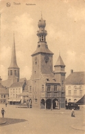 ¤¤   -  BELGIQUE   -  THIELD   -  Halletoren   -  Hôtel De L'Espérance - Tielt