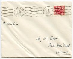 Tunisia 1950 Scott 221 FDC Horse, Carthage Museum - Lettres & Documents