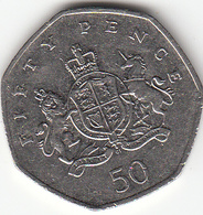 Great Britain UK 50p Coin Christopher Ironside 2013 (Small Format) Circulated - 50 Pence