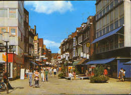 Nederland - Postcard Unused  -  Venlo - Meat Street (Vleesstraat) - Venlo