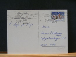 78/180  CP   FINLANDE  1992 - Cartas & Documentos