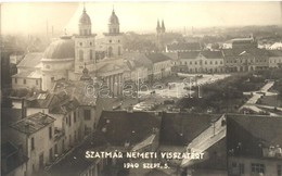 ** T2 1940 Szatmárnémeti, Satu Mare; Visszatért - Non Classés