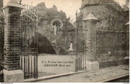 Belgique. Iseghem. O.L. Vrouw Van Lourdes - Izegem