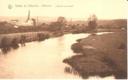 Hotton - CPA - Vallée De L'Ourthe - Melreux - L'ourthe En Amont - Hotton