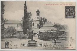 CPA Ile De La Réunion Saint Louis Circulé - Sonstige & Ohne Zuordnung