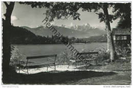 Annenheim Am Ossiachersee - Foto-AK Gel. 1957 - Ossiachersee-Orte