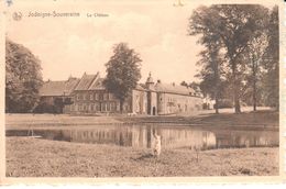 Jodoigne - CPA - Jodoigne-Souveraine - Le Château - Geldenaken