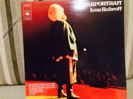 Ivan Rebroff  33 RPM Stereo 1971 Vinil - Opéra & Opérette