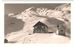 Österreich - Hochsölden Bei Sölden In Tirol - Oetztal - Neue Berghotel - Alte Ansicht - Sölden