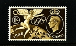 GREAT BRITAIN - 1948  OLYMPICS  1s  MINT NH - Unused Stamps