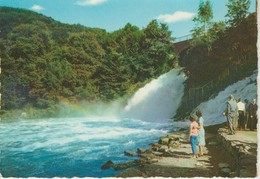 (BE869) COO . LES CASCADES. WATERFALLS - Amel