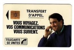 50 SO2 06/88  Appel N7 A Circulée - 1988