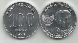 Indonesia 100  Rupiah 2016. UNC - Indonesië