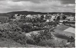 CASTELNAU De MONTMIRAIL - ( 81 ) - Vue Générale   - ( C.P.S.M. - Pt-Ft ) - Castelnau De Montmirail