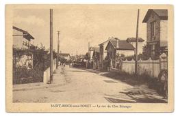 SAINT BRICE SOUS FORET - La Rue Du Clos Béranger - Saint-Brice-sous-Forêt