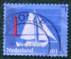 Nederlandse Iconen Dutch Symbols Boat NVPH 3140 (mi )  2014 Gestempeld / Used NEDERLAND / NIEDERLANDE / NETHERLANDS - Usados