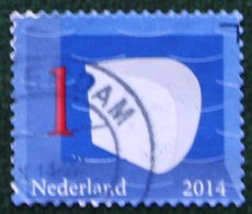 Nederlandse Iconen Dutch Symbols Cheese NVPH 3142 (mi )  2014 Gestempeld / Used NEDERLAND / NIEDERLANDE / NETHERLANDS - Usados