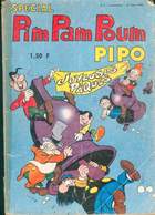 PIM PAM POUM N°5 MARS 1963  ETAT MOYEN MAIS RARE - Pim Pam Poum