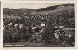 Kneippkurort Stützerbach - Th. W. - Ilmenau