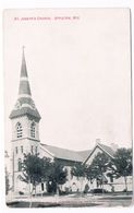 US-778   APPLETON : St. Joseph's Church - Appleton