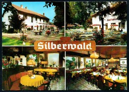 B5331 - Neu Ulm Ludwigsfeld - Gasthaus Gaststätte Silberwald - Metz - Neu-Ulm