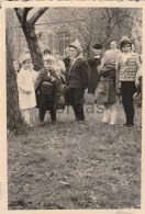 Germany - Bad Kosen - Koesen - Naumburg - Kirche - Kinder Spielen - Photo 110x70mm - Bad Kösen