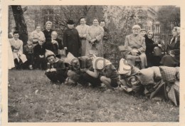 Germany - Bad Kosen - Koesen - Naumburg - Kirche - Kinder Spielen - Photo 110x70mm - Bad Koesen