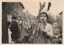 Germany - Bad Kosen - Koesen - Naumburg - Kirche - Kinder Spielen - Photo 110x70mm - Bad Kösen