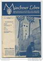 Münchner Leben - Vergnügungs-Anzeiger Und Magazin Für Den Bayrischen Fremdenverkehr - Juli 1950 - 16 Seiten - Bavière