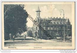 Rendsburg - Post - Feldpost - Rendsburg