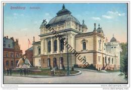 Rendsburg - Stadthalle - Feldpost - Rendsburg