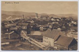 Furth Im Wald – Sudseite  About 1920y. E406 - Furth