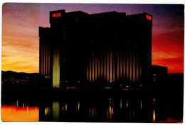 United States Modern Postcard MGM Hotel - Reno, Nevada - Reno