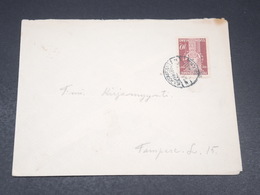 FINLANDE - Enveloppe Pour Tampere En 1947 - L 19636 - Briefe U. Dokumente