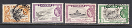 Nigeria 1956,58,59, Cancelled, SG , Yt , Mi - Nigeria (...-1960)