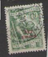 TRIESTE ZONA B - 1954 SERIE ECONOMIA E INDUSTRIA SASS. 99 USATO VF - Used