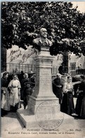 22 - PLOUARET --  Monument François Luzel - Plouaret