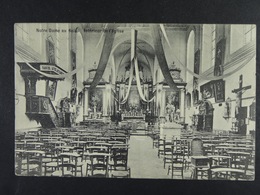 Notre-Dame-au-Bois Intérieur De L'église - Overijse