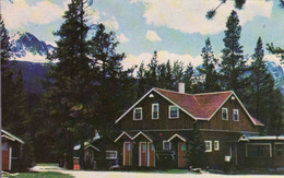 Canada > Alberta > Lake Louise, Baker Creek Bungalows, Used 1972 - Lake Louise