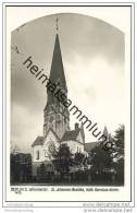 Berlin-Neukölln - St. Johannes-Basilika - Katholische Garnisons-Kirche - Foto-AK 30er Jahre - Neukölln