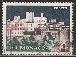 # Monaco 1960 Illuminated Prince's Palace - Edifici | Palazzi - Gebruikt
