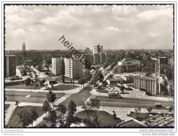 Berlin - Tiergarten - Hansaviertel - Foto-AK Grossformat - Tiergarten