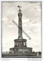 Berlin - Siegessäule - Foto-AK Grossformat - Tiergarten