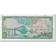 Billet, Scotland, 1 Pound, 1964, 1964-10-01, KM:269a, TB+ - 1 Pound