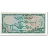 Billet, Scotland, 1 Pound, 1966, 1966-01-04, KM:269a, TB - 1 Pound